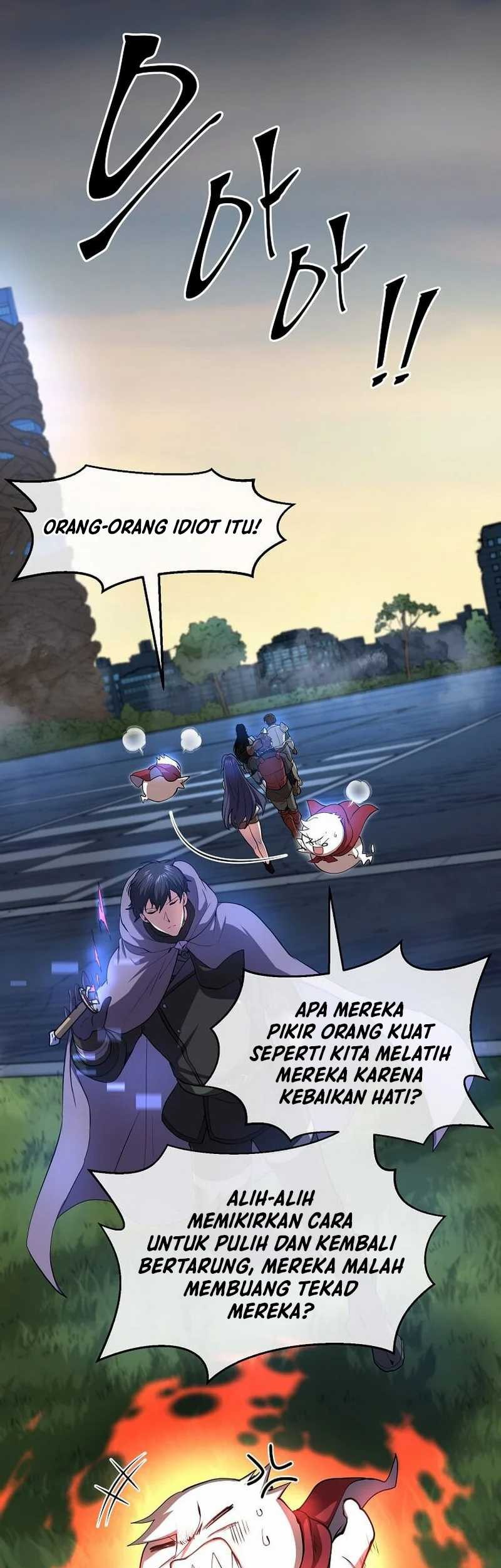 Leveling Up with Skills Chapter 80 - halaman 5