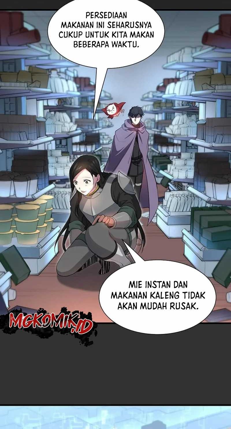 Leveling Up with Skills Chapter 80 - halaman 53