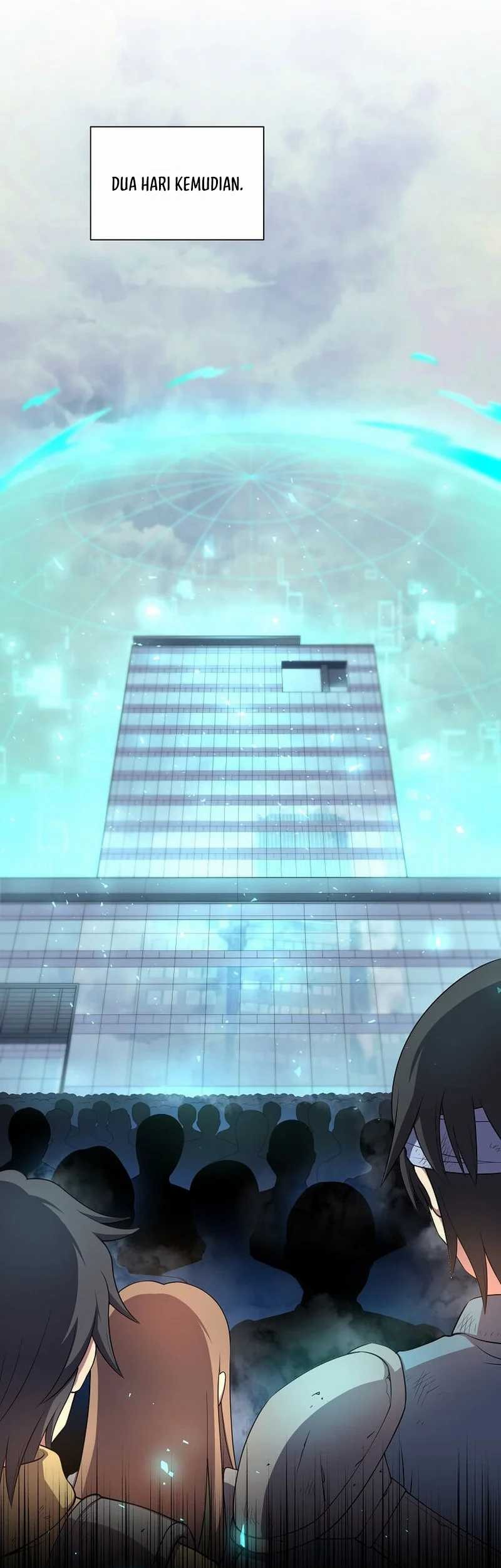 Leveling Up with Skills Chapter 80 - halaman 58