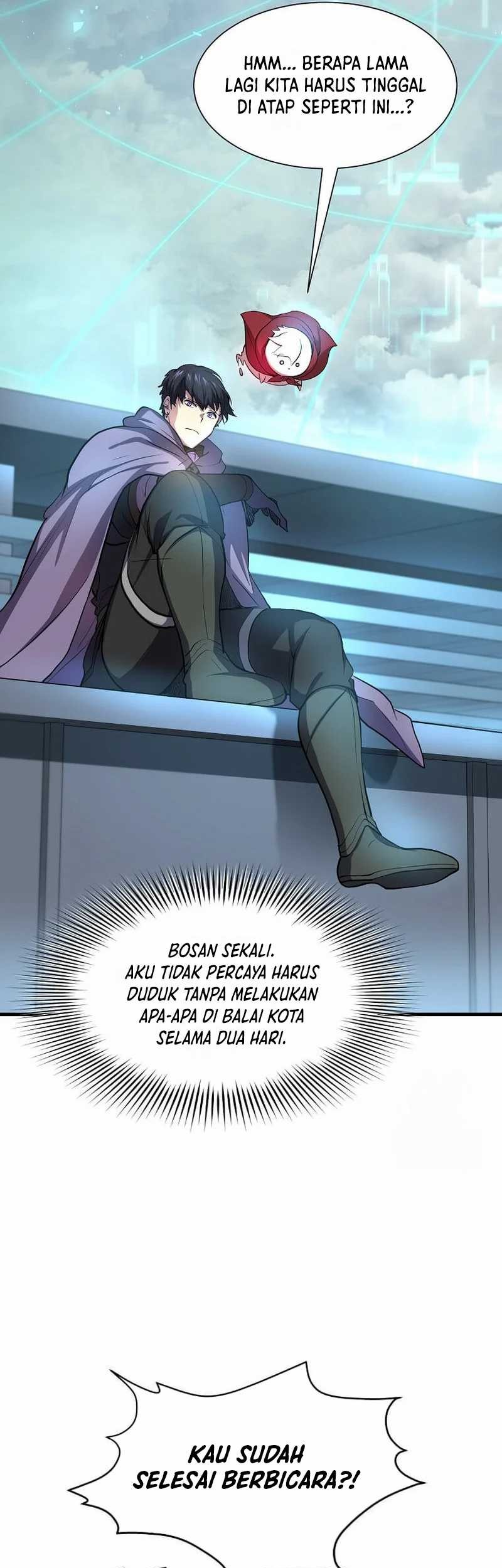 Leveling Up with Skills Chapter 80 - halaman 60