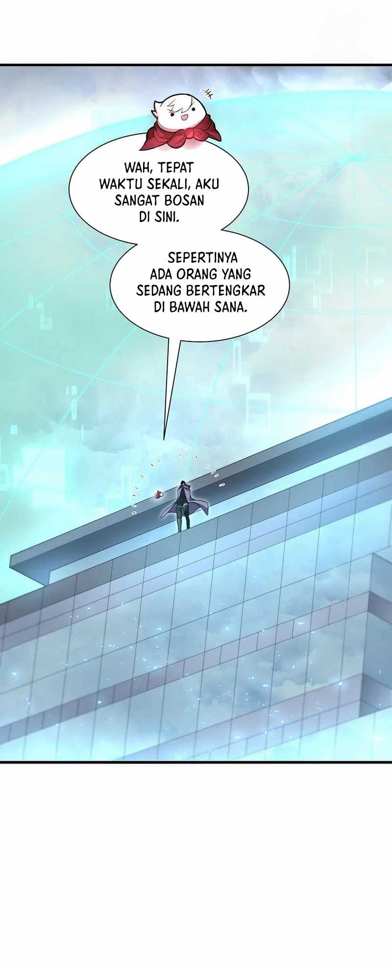 Leveling Up with Skills Chapter 80 - halaman 62