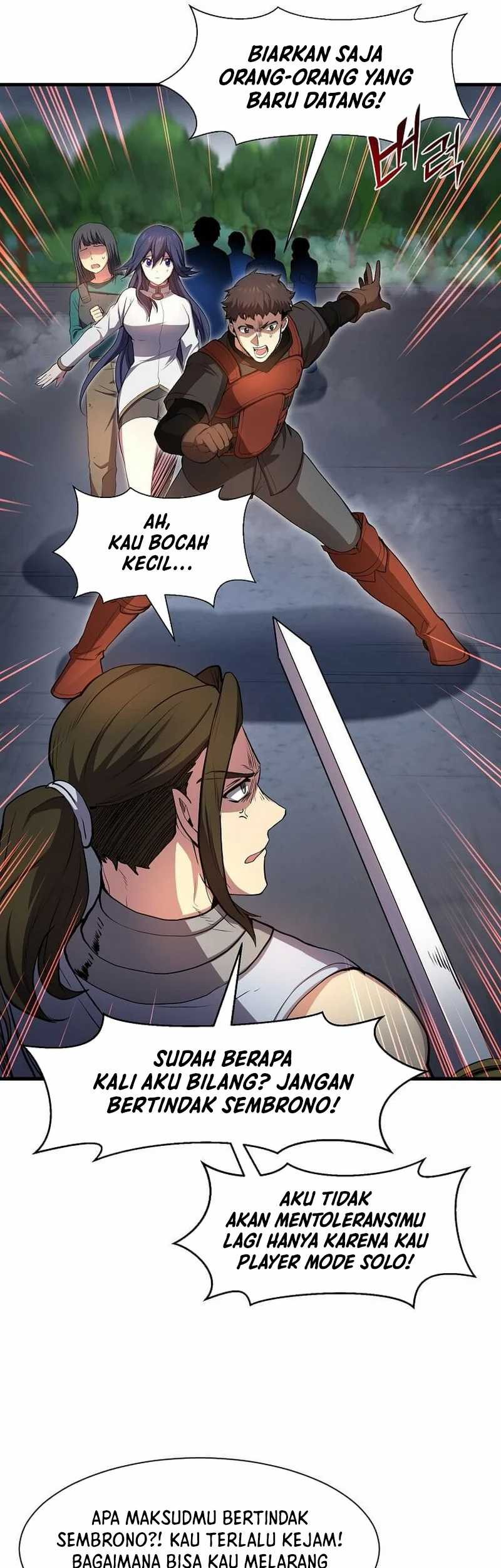 Leveling Up with Skills Chapter 80 - halaman 63