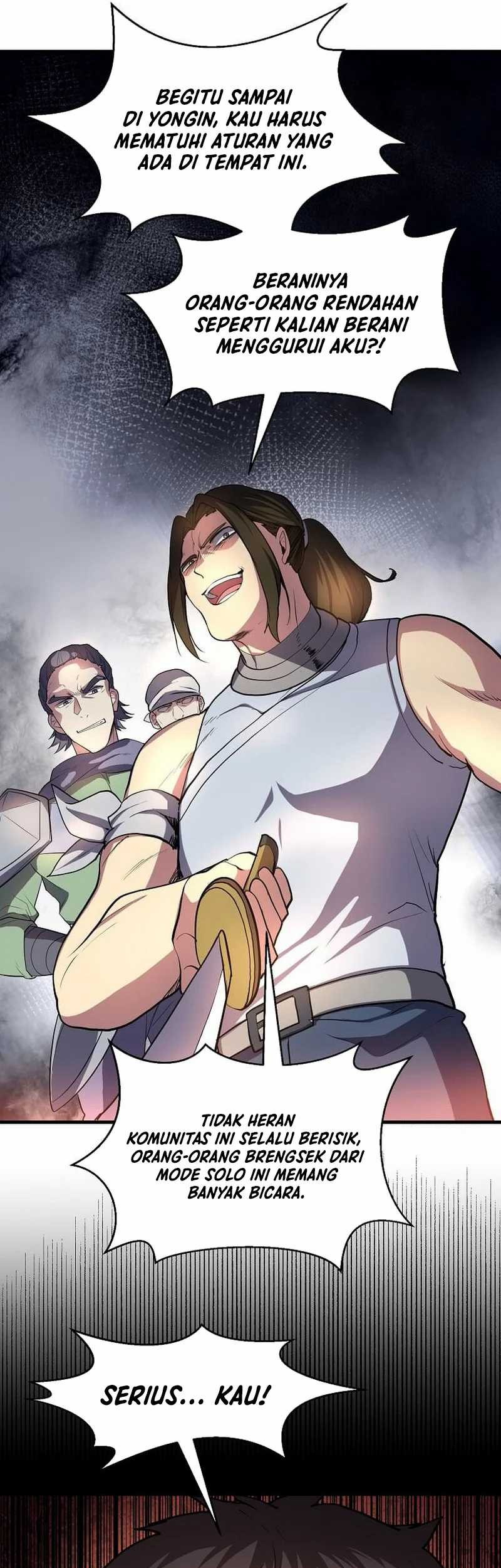 Leveling Up with Skills Chapter 80 - halaman 67