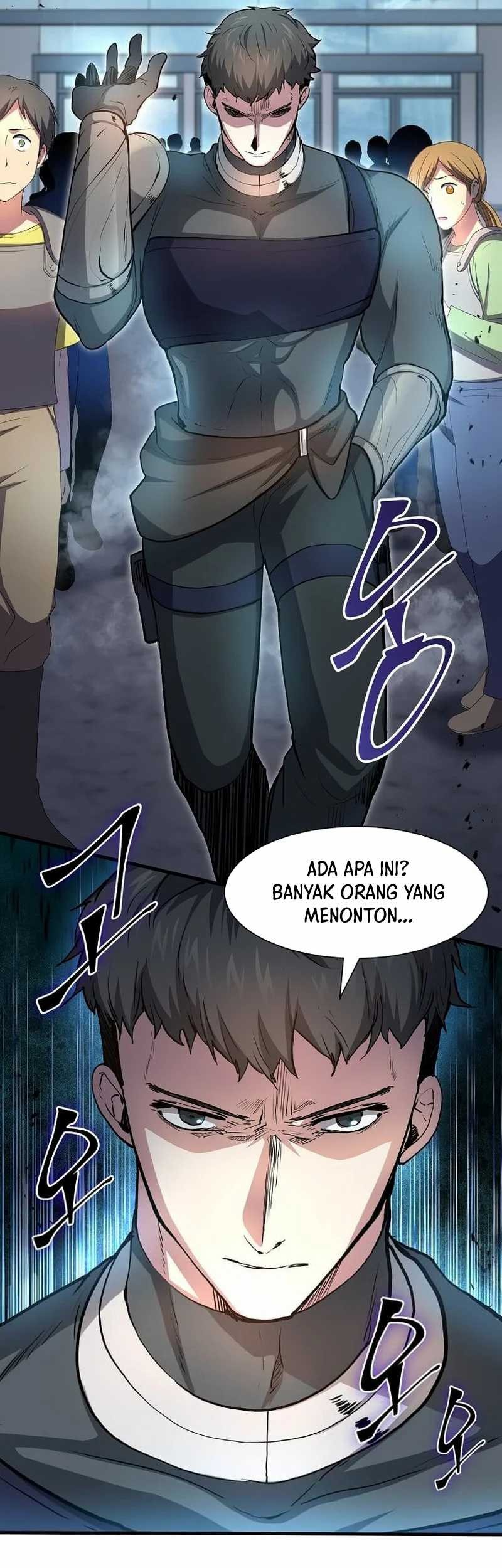 Leveling Up with Skills Chapter 80 - halaman 70