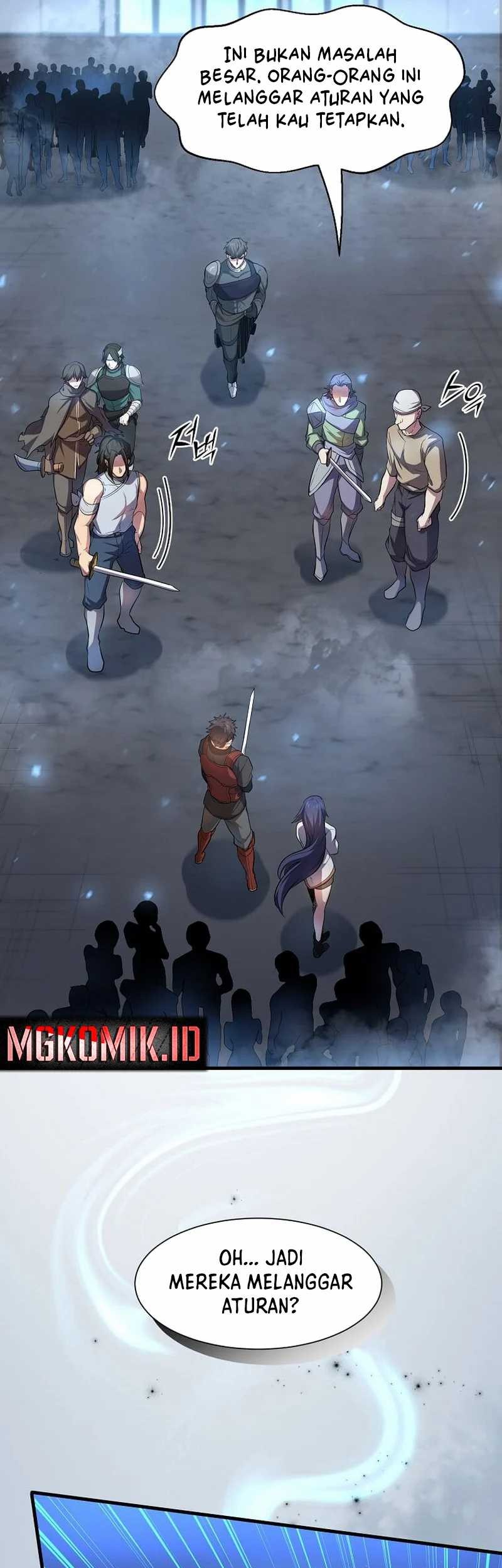 Leveling Up with Skills Chapter 80 - halaman 72