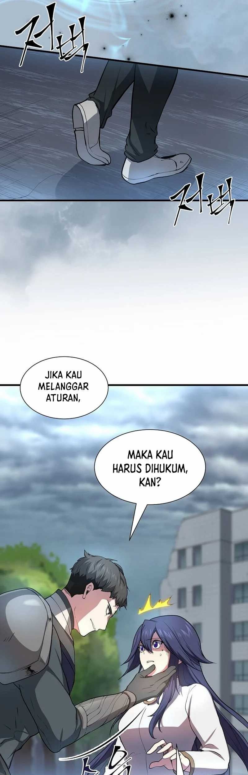 Leveling Up with Skills Chapter 80 - halaman 74
