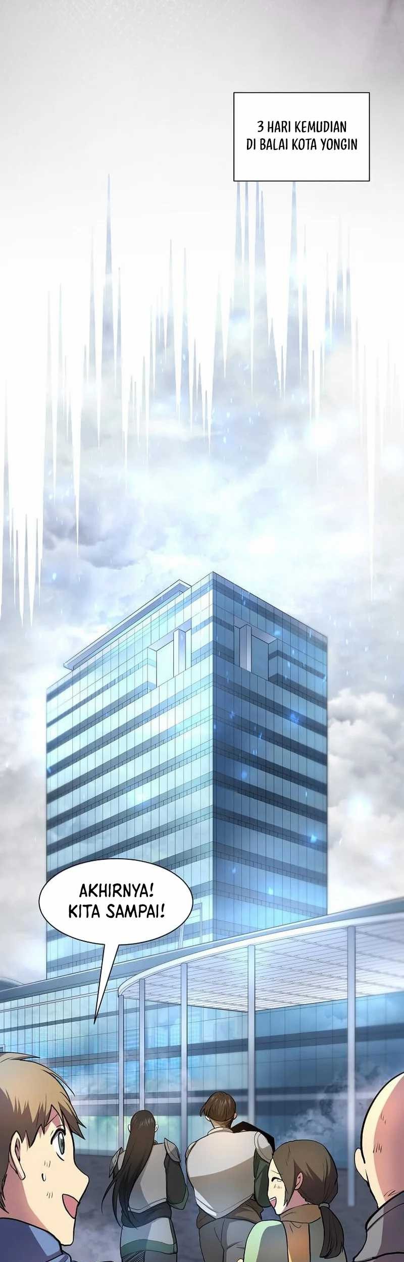 Leveling Up with Skills Chapter 80 - halaman 9