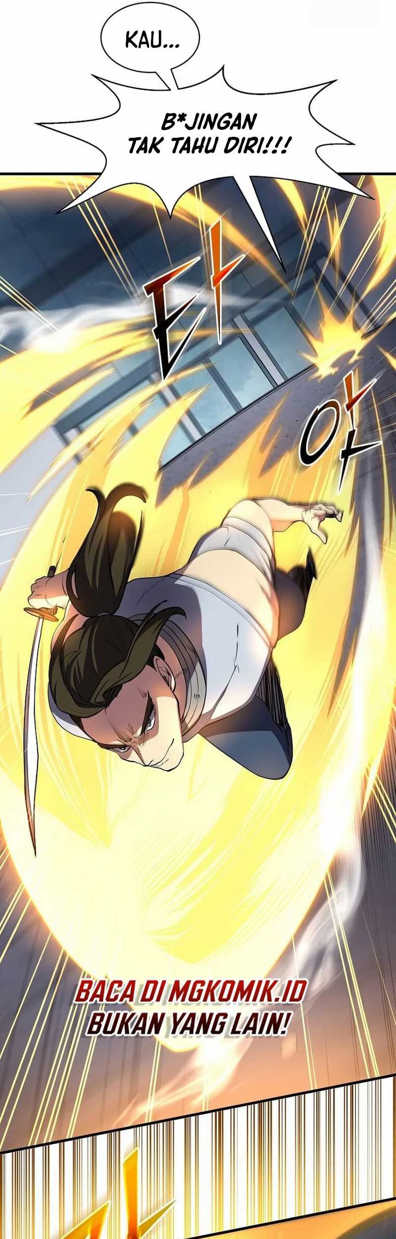 Leveling Up with Skills Chapter 81 - halaman 11
