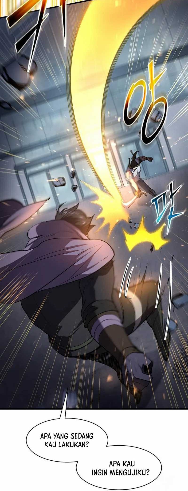Leveling Up with Skills Chapter 81 - halaman 12