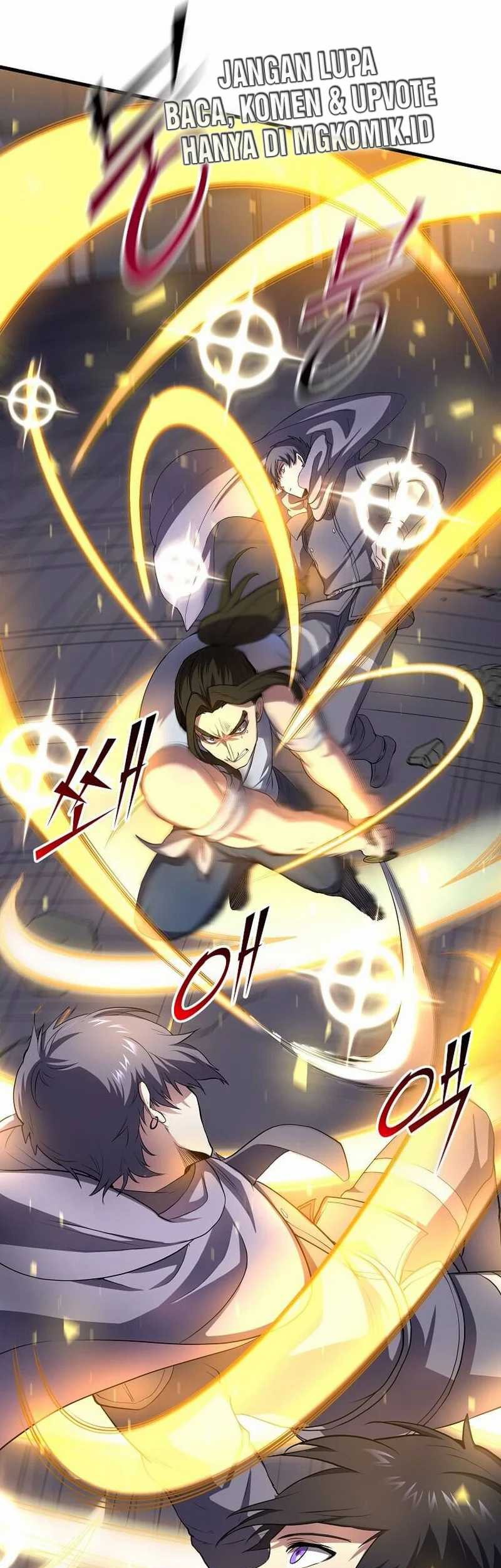 Leveling Up with Skills Chapter 81 - halaman 14