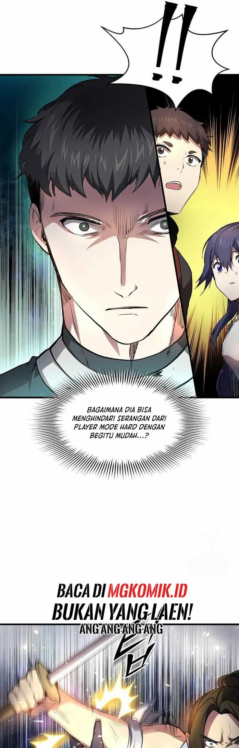 Leveling Up with Skills Chapter 81 - halaman 16