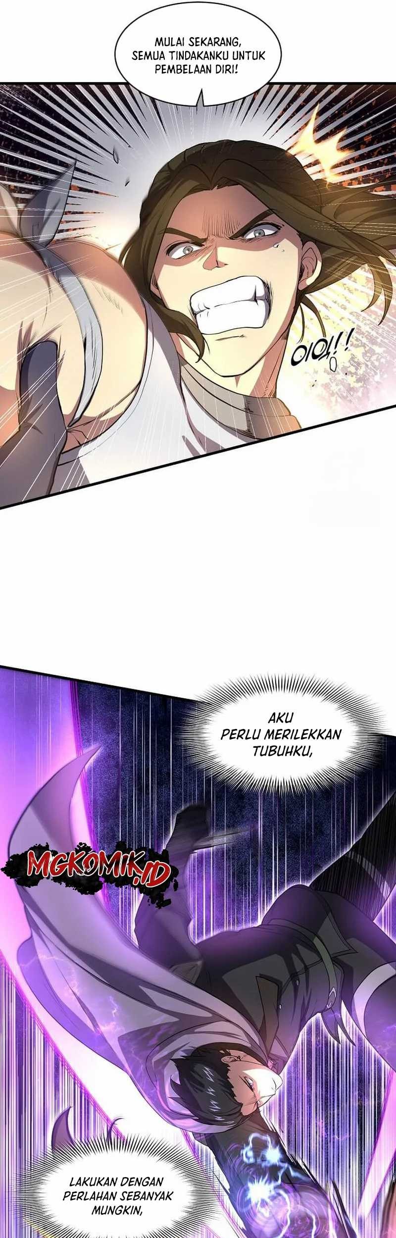 Leveling Up with Skills Chapter 81 - halaman 18
