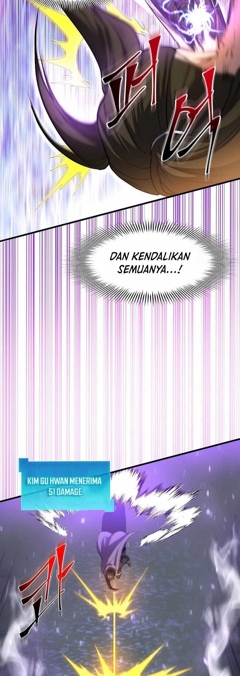 Leveling Up with Skills Chapter 81 - halaman 19