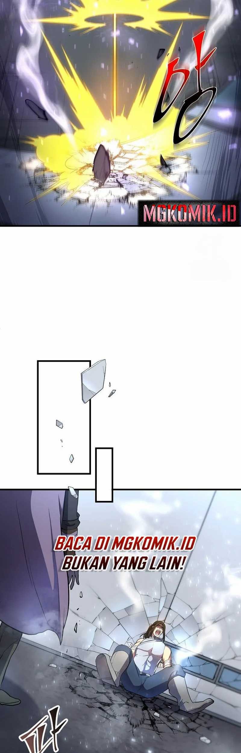 Leveling Up with Skills Chapter 81 - halaman 20