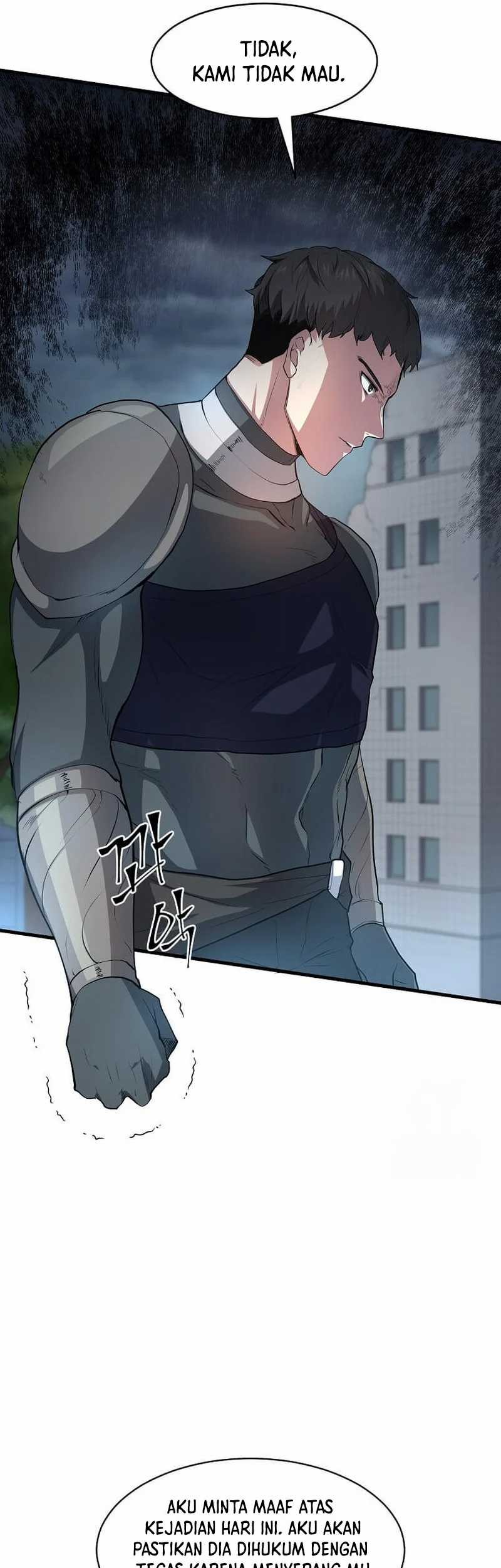 Leveling Up with Skills Chapter 81 - halaman 24