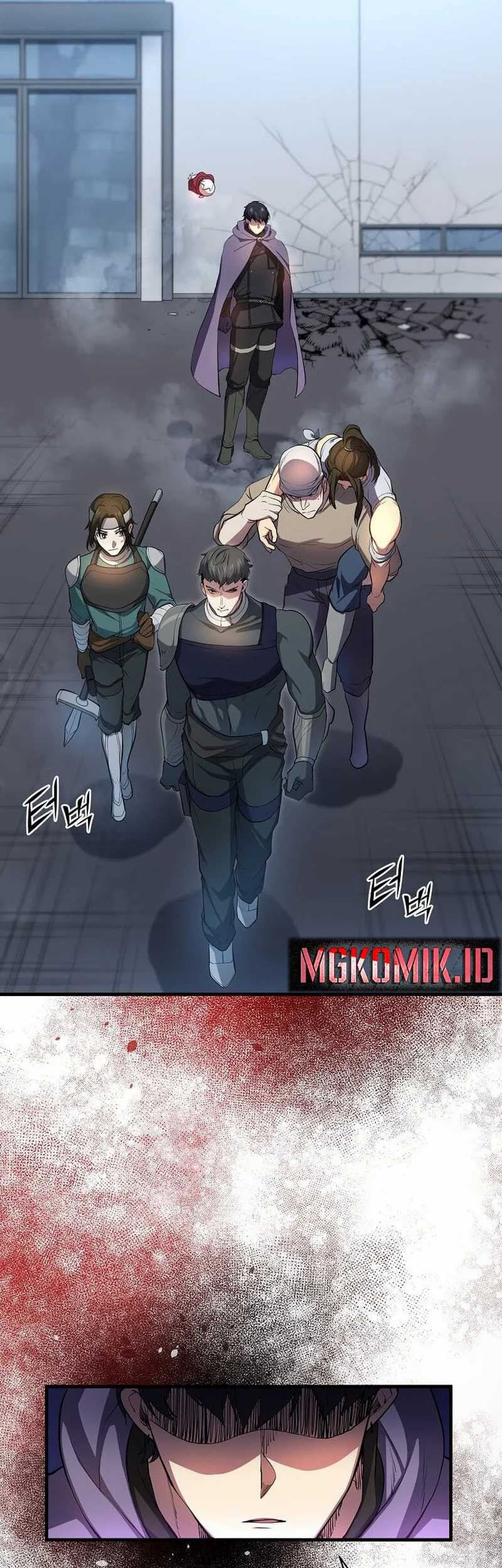Leveling Up with Skills Chapter 81 - halaman 26