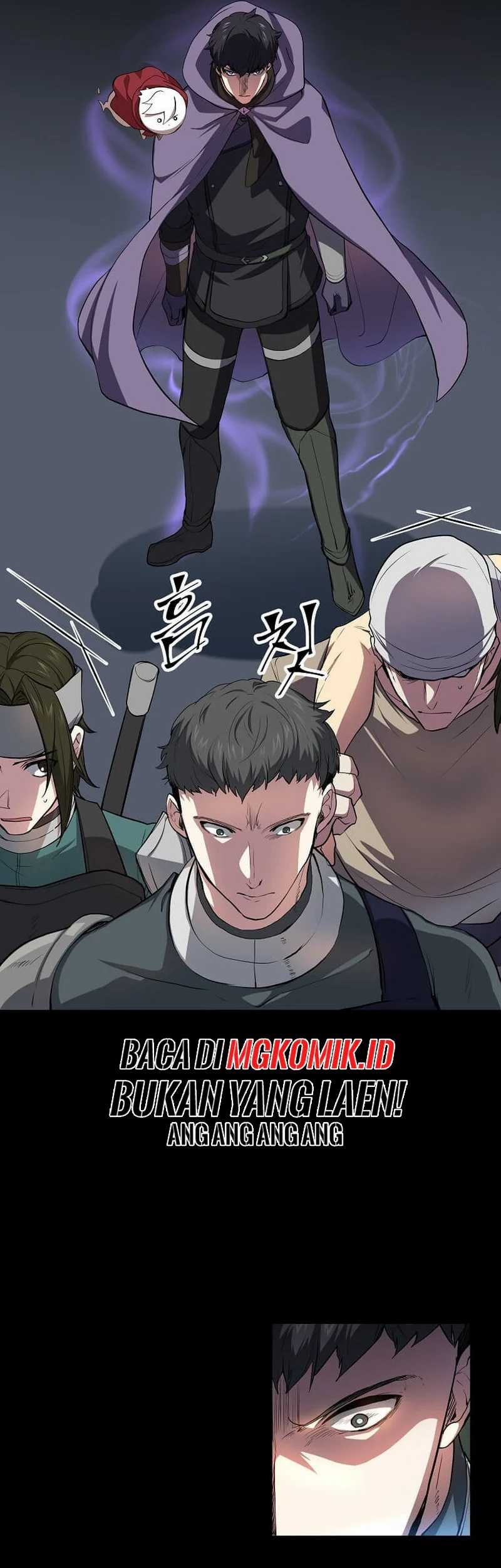 Leveling Up with Skills Chapter 81 - halaman 28