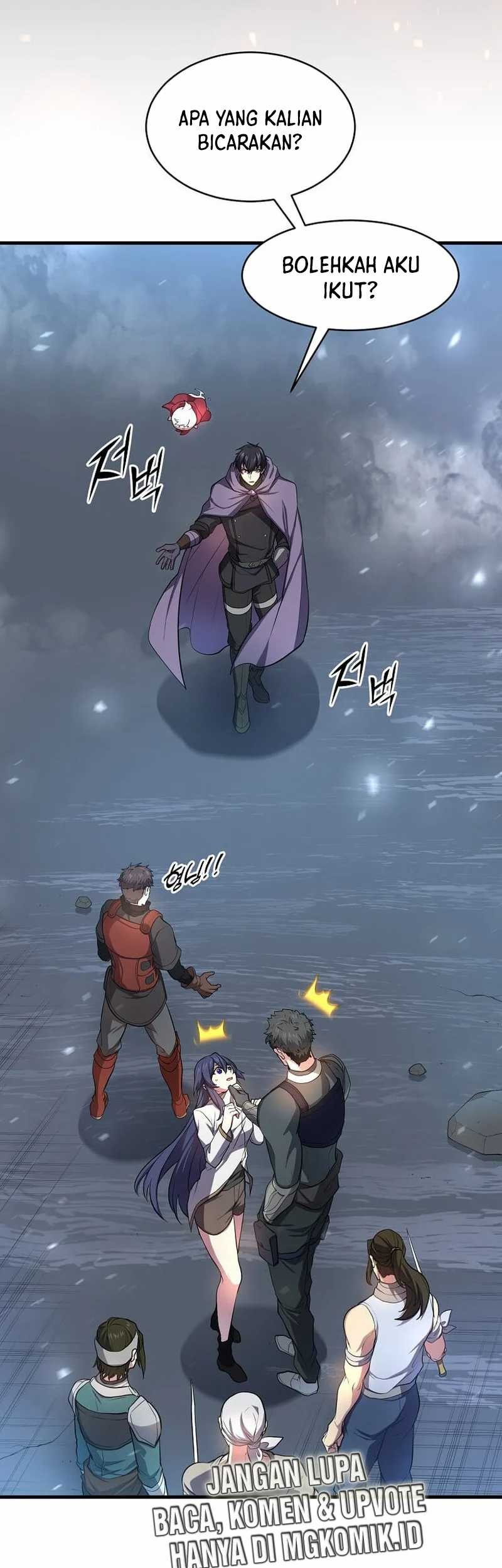 Leveling Up with Skills Chapter 81 - halaman 3