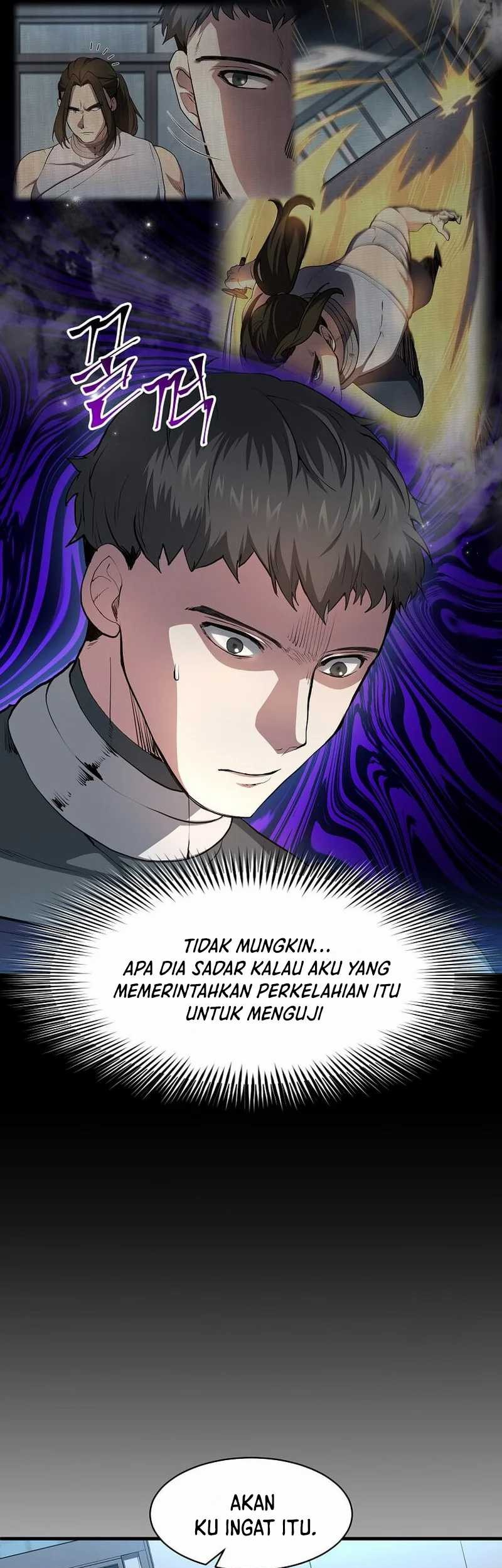 Leveling Up with Skills Chapter 81 - halaman 30