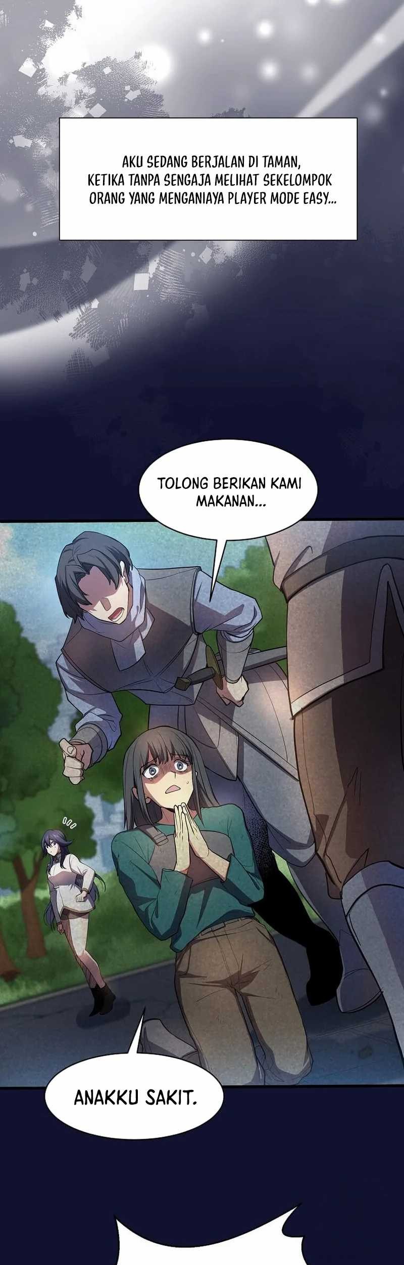 Leveling Up with Skills Chapter 81 - halaman 34
