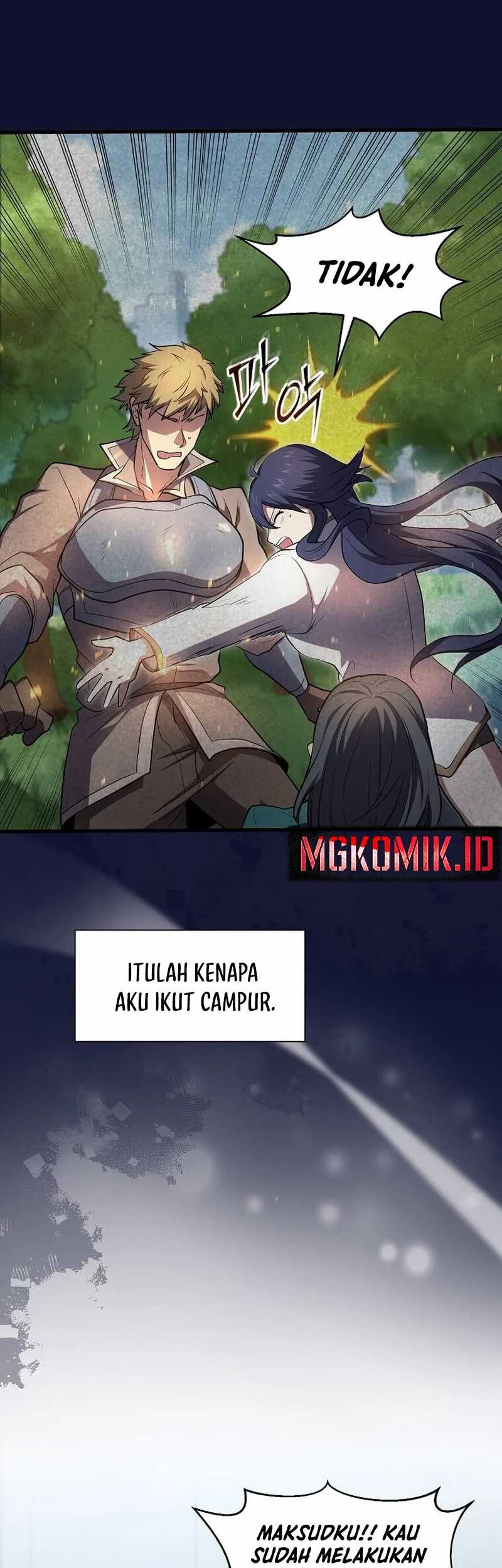 Leveling Up with Skills Chapter 81 - halaman 36