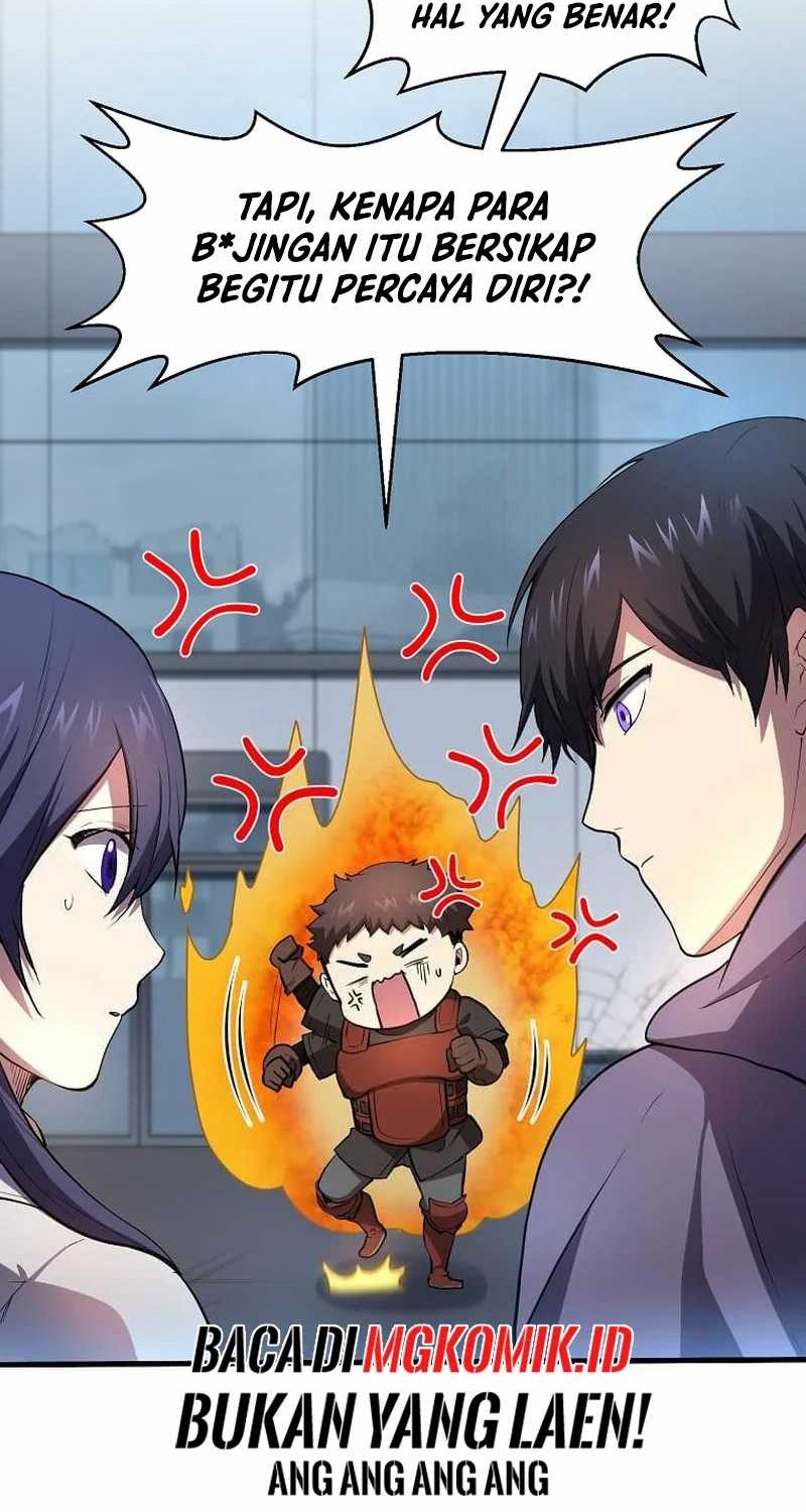 Leveling Up with Skills Chapter 81 - halaman 37