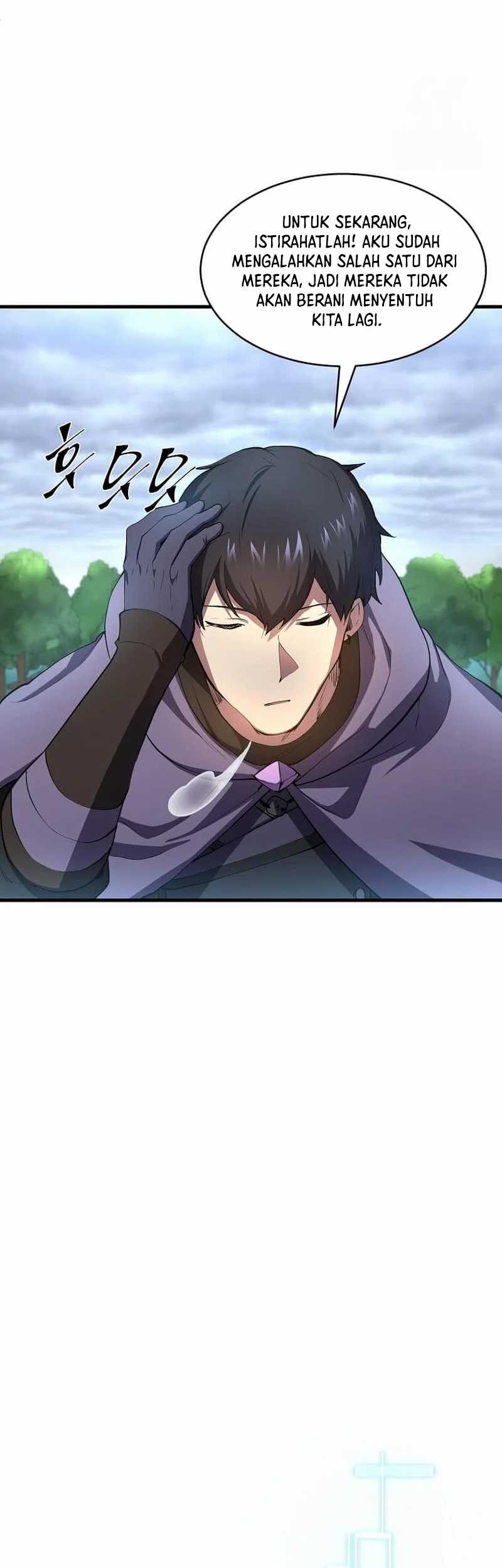 Leveling Up with Skills Chapter 81 - halaman 38