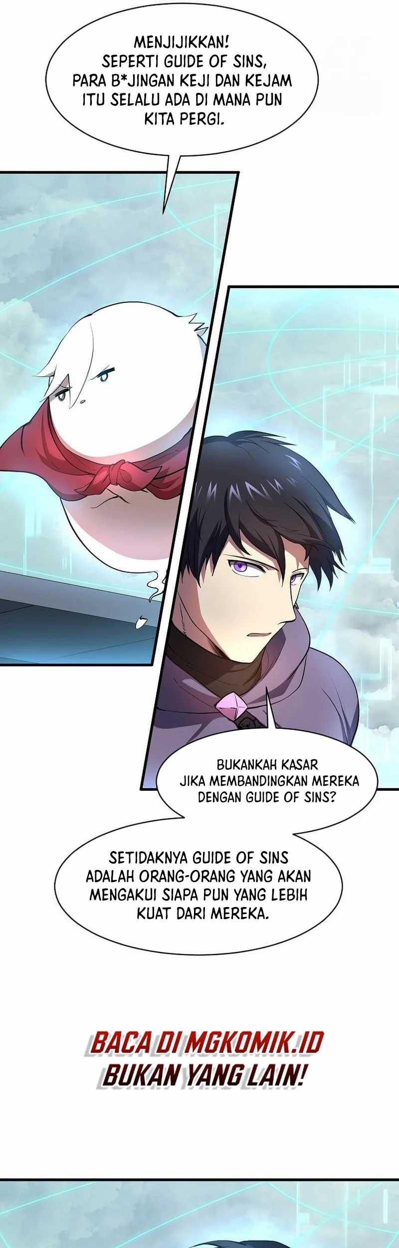 Leveling Up with Skills Chapter 81 - halaman 42