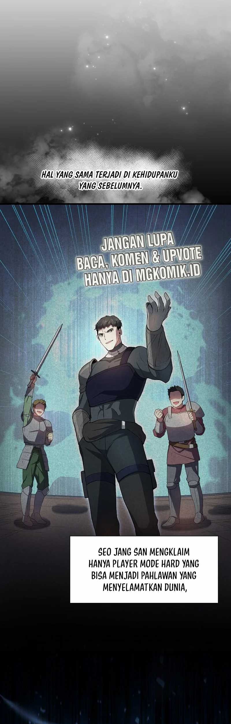 Leveling Up with Skills Chapter 81 - halaman 44