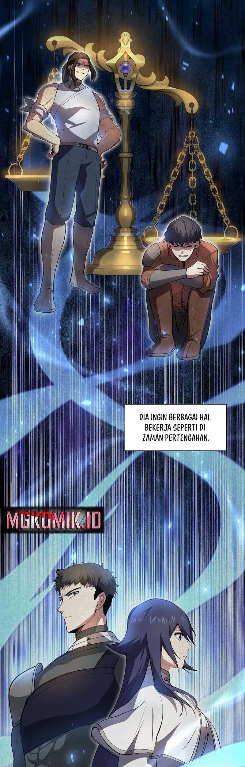 Leveling Up with Skills Chapter 81 - halaman 46