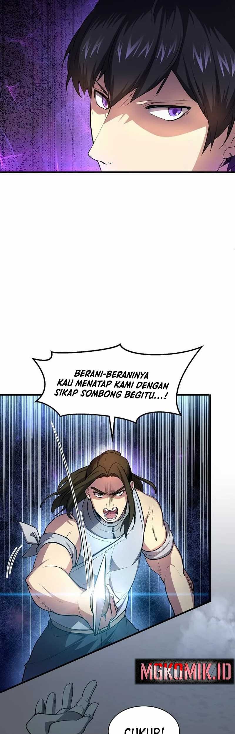 Leveling Up with Skills Chapter 81 - halaman 5