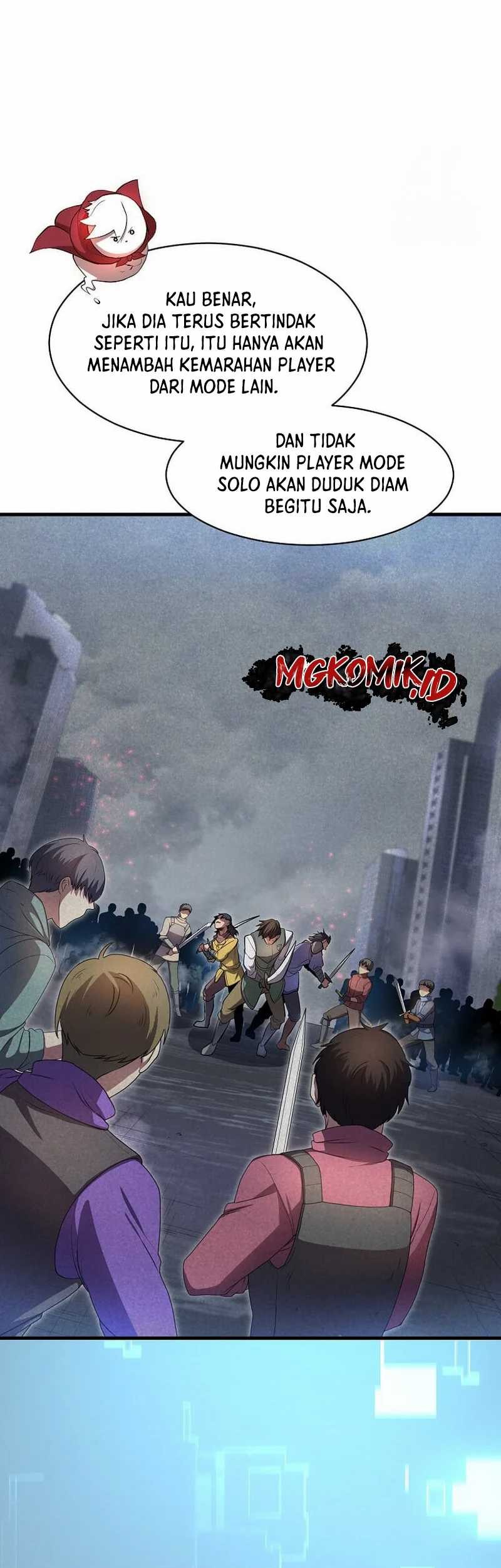 Leveling Up with Skills Chapter 81 - halaman 50