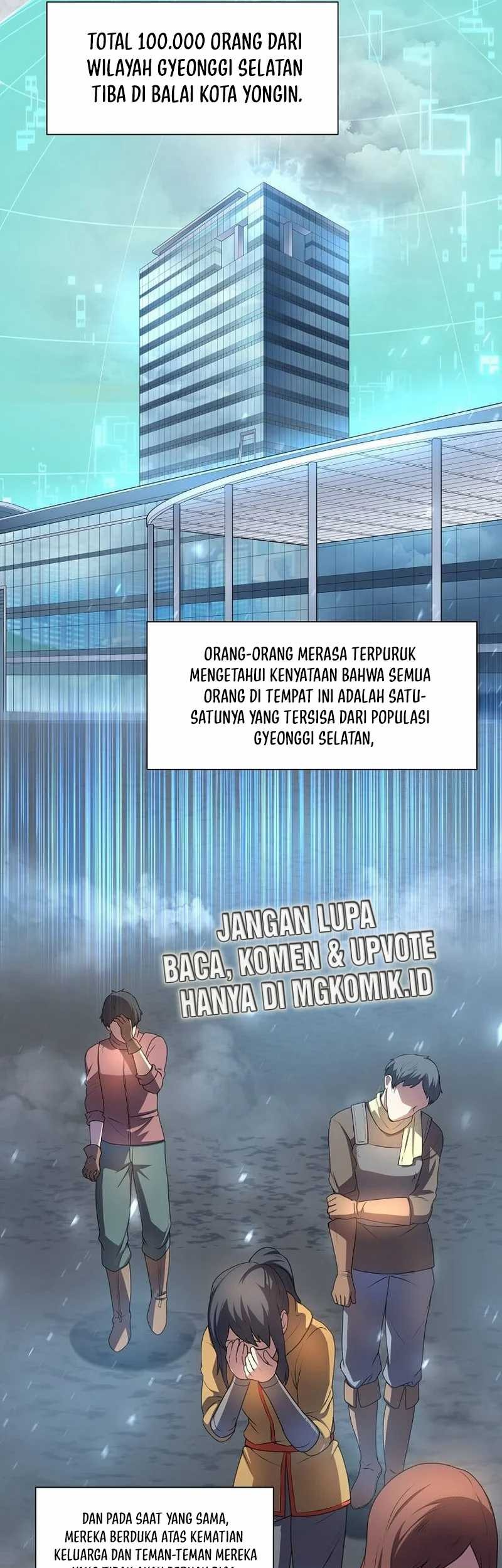 Leveling Up with Skills Chapter 81 - halaman 54