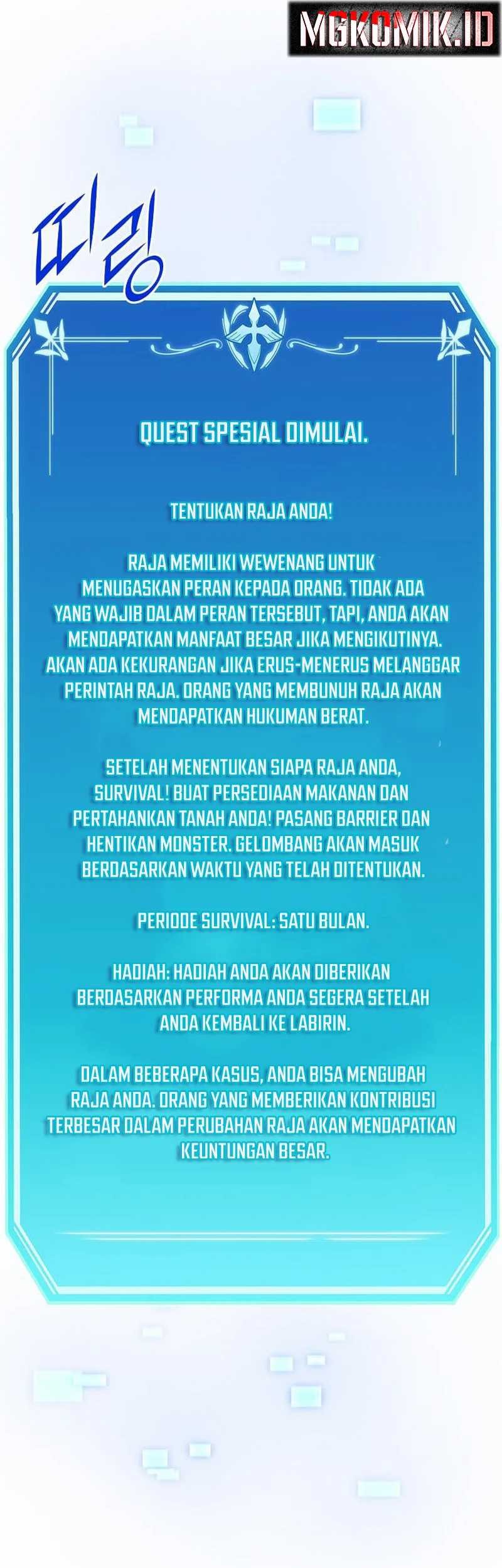 Leveling Up with Skills Chapter 81 - halaman 56