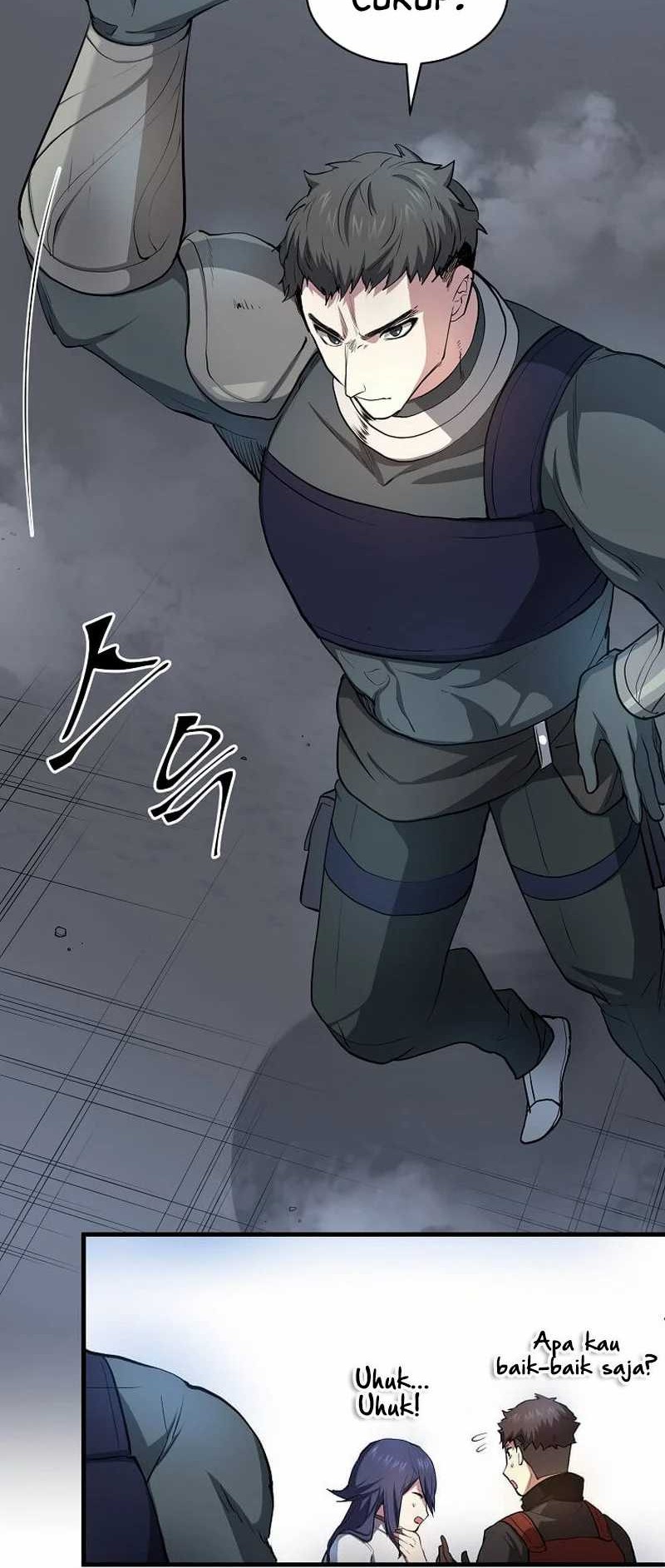 Leveling Up with Skills Chapter 81 - halaman 6