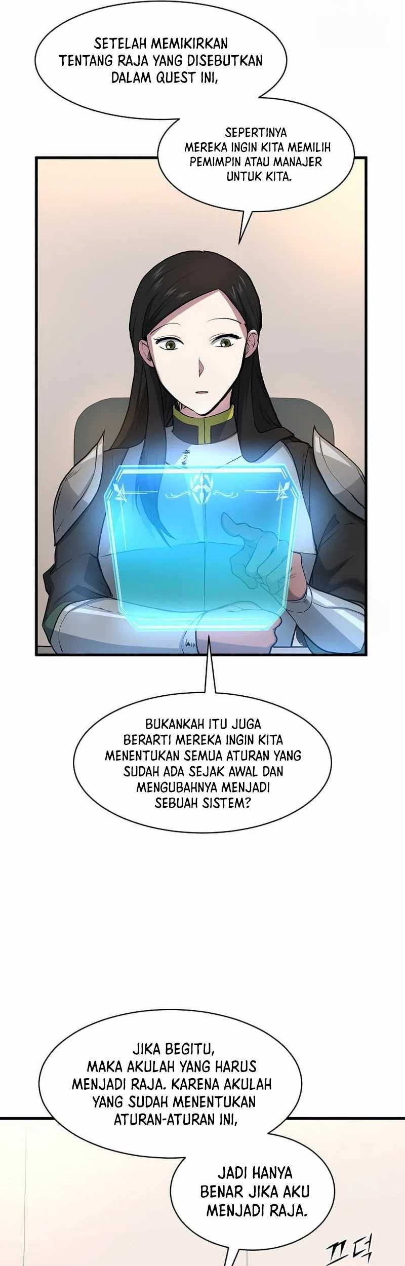 Leveling Up with Skills Chapter 81 - halaman 60