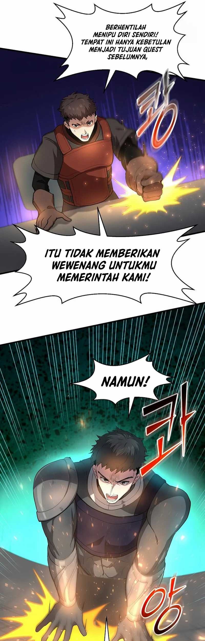 Leveling Up with Skills Chapter 81 - halaman 65
