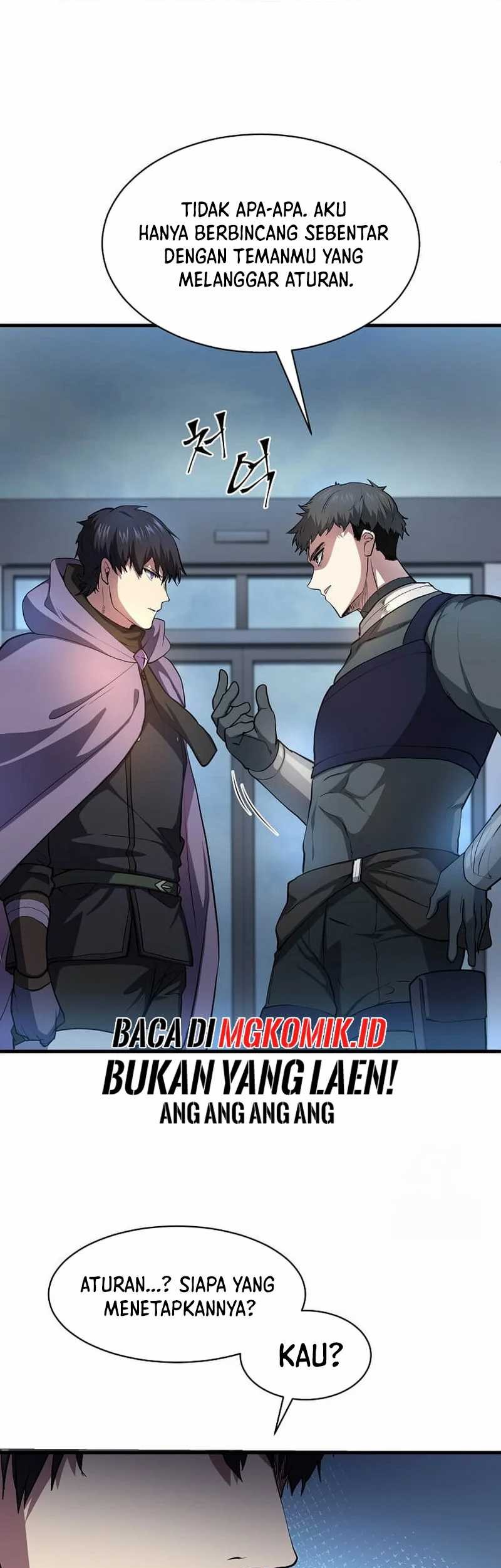 Leveling Up with Skills Chapter 81 - halaman 7