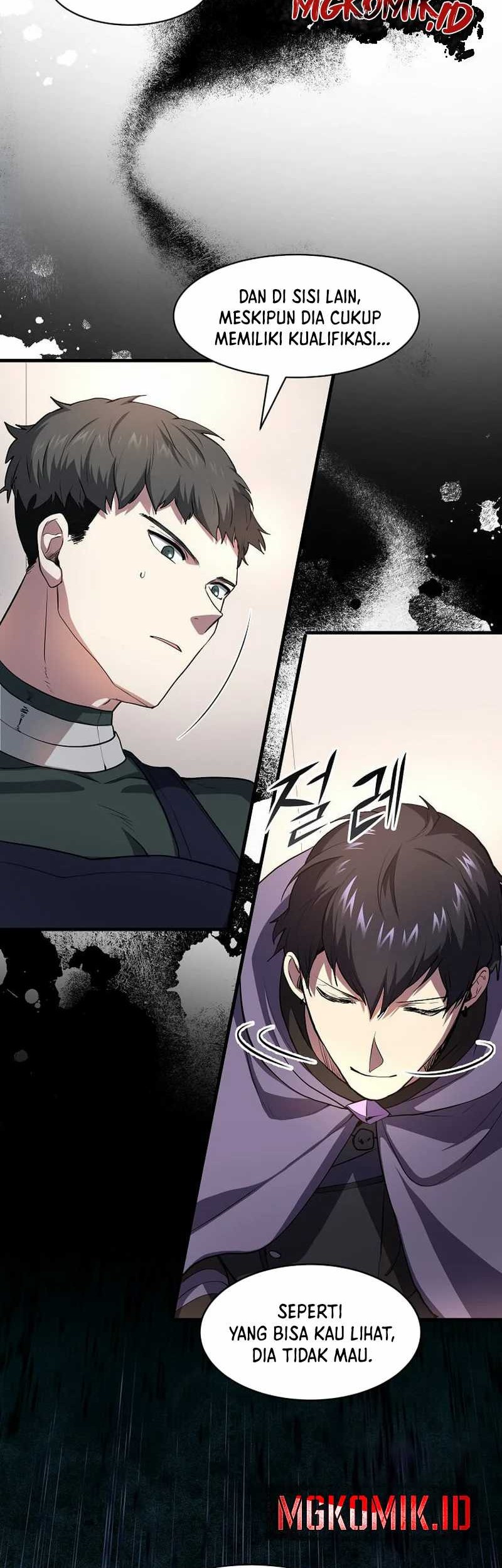 Leveling Up with Skills Chapter 81 - halaman 70