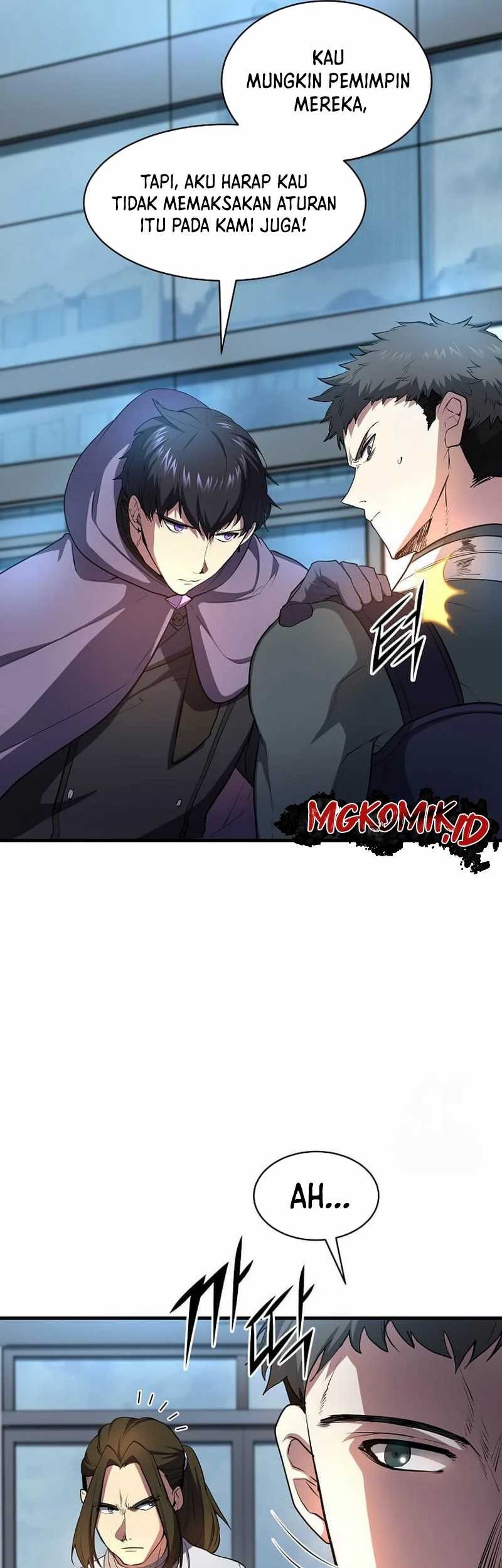 Leveling Up with Skills Chapter 81 - halaman 9