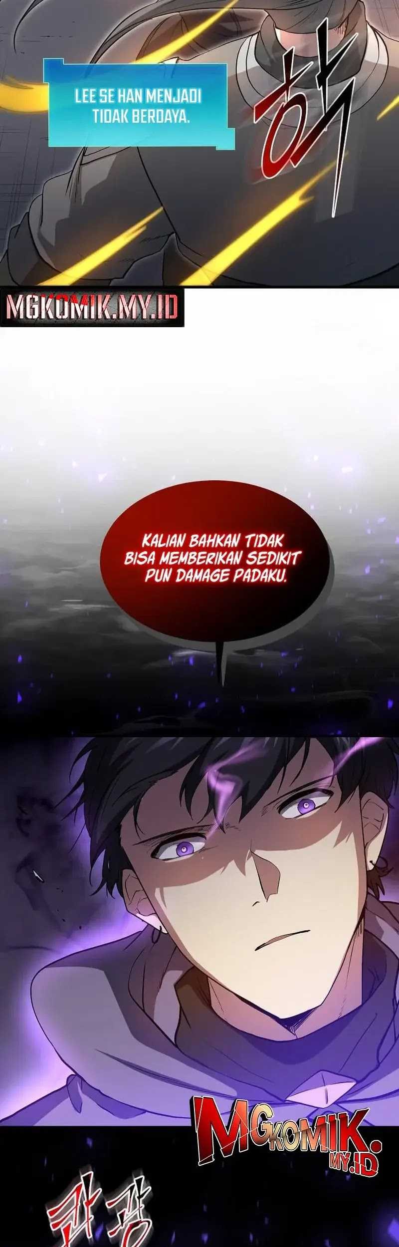 Leveling Up with Skills Chapter 82 - halaman 103