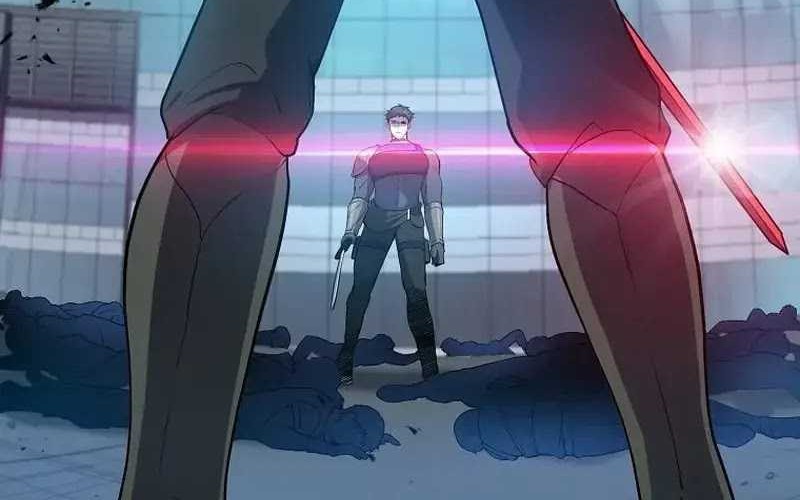 Leveling Up with Skills Chapter 82 - halaman 106