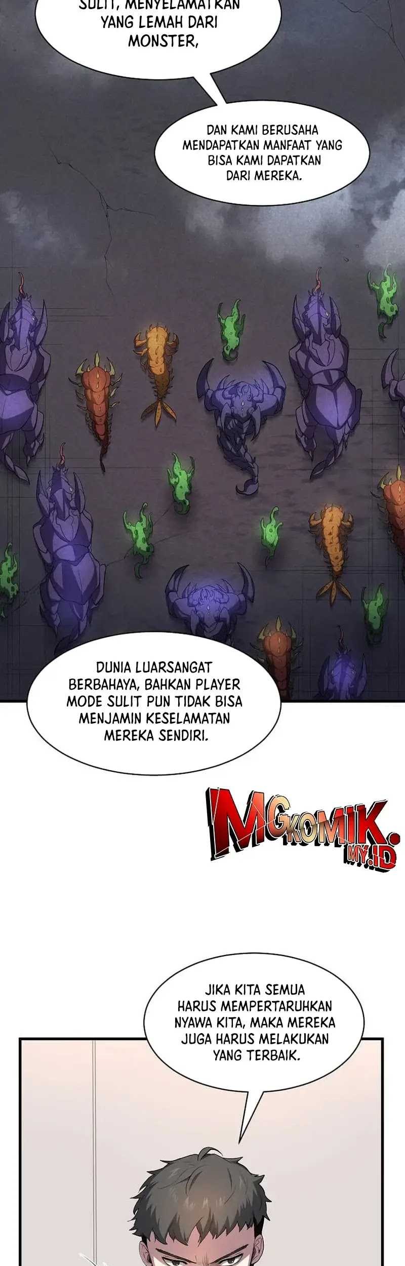 Leveling Up with Skills Chapter 82 - halaman 15