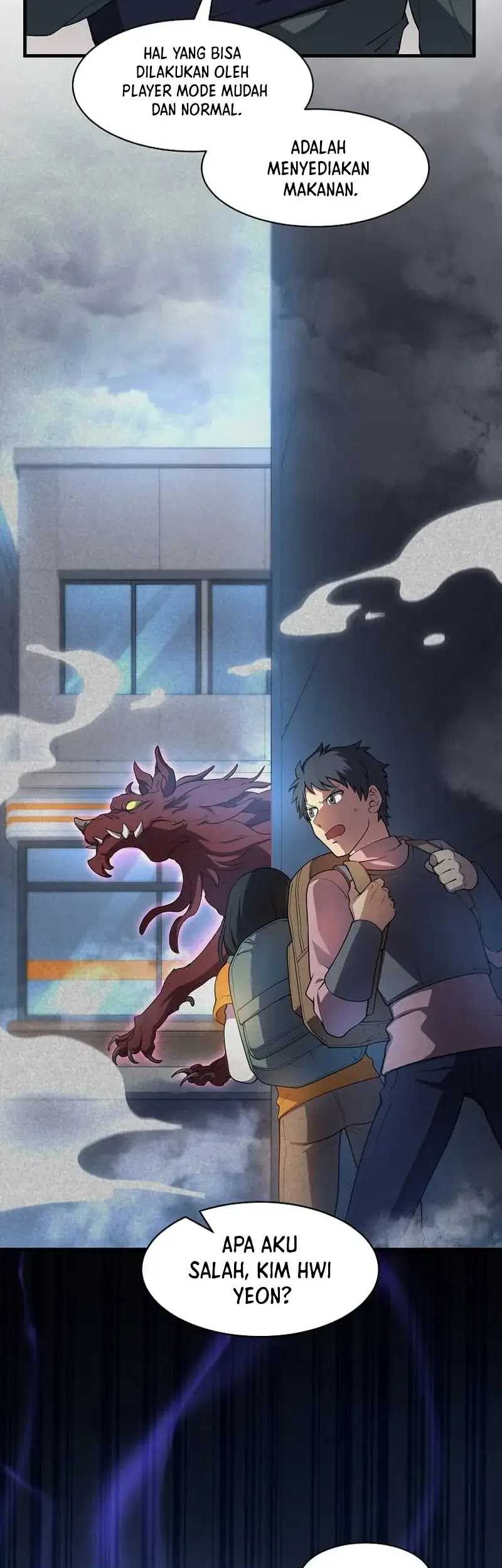 Leveling Up with Skills Chapter 82 - halaman 17