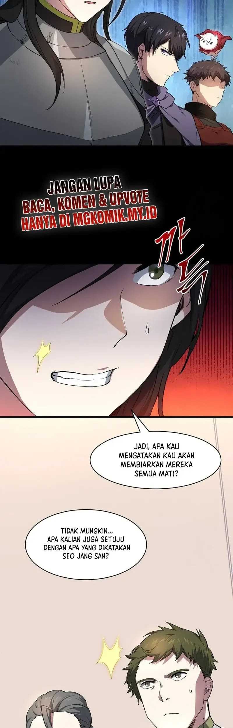 Leveling Up with Skills Chapter 82 - halaman 19