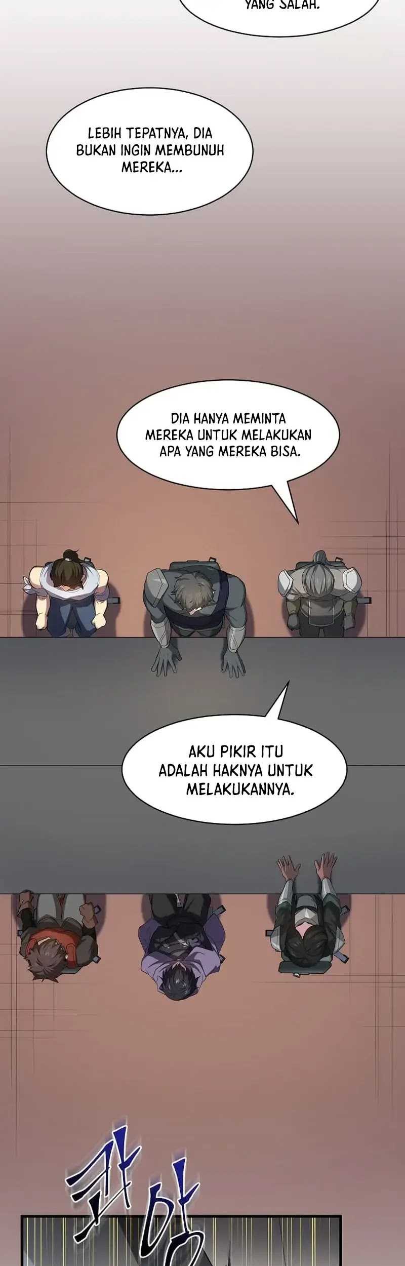 Leveling Up with Skills Chapter 82 - halaman 21