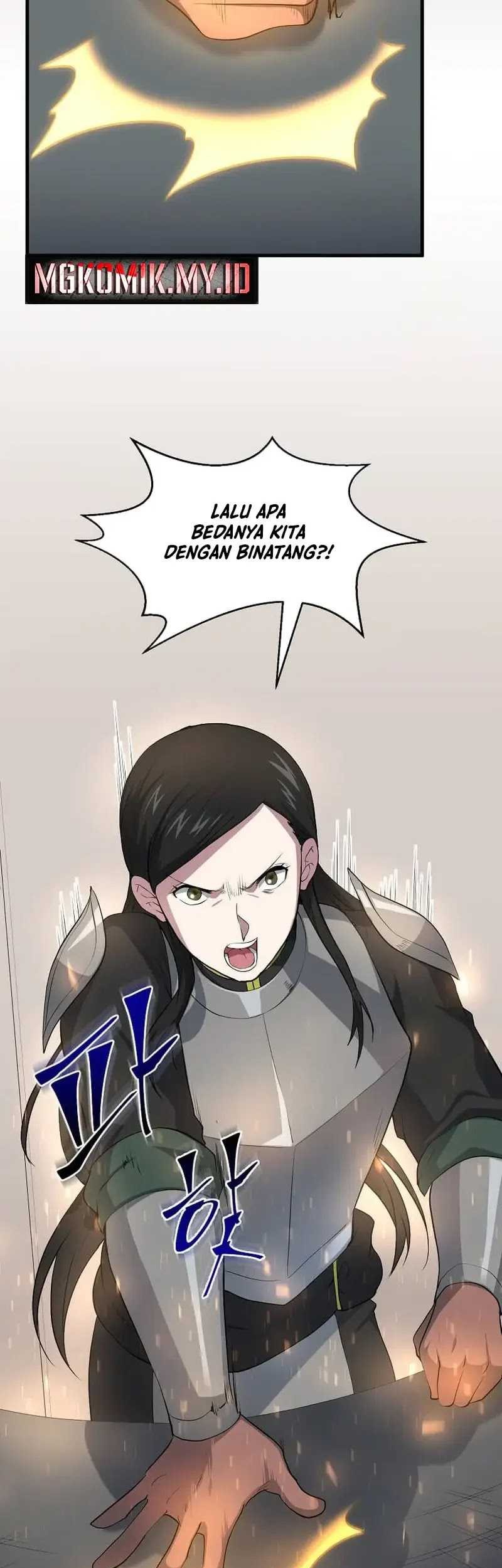 Leveling Up with Skills Chapter 82 - halaman 23