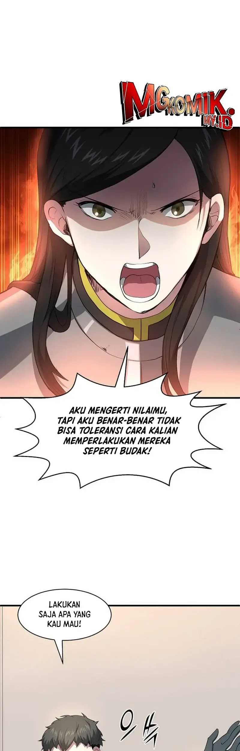 Leveling Up with Skills Chapter 82 - halaman 25