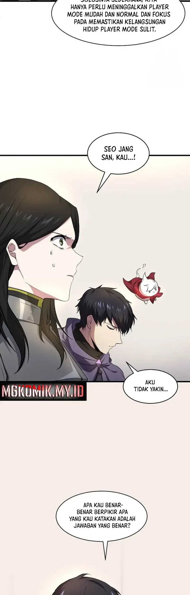 Leveling Up with Skills Chapter 82 - halaman 27