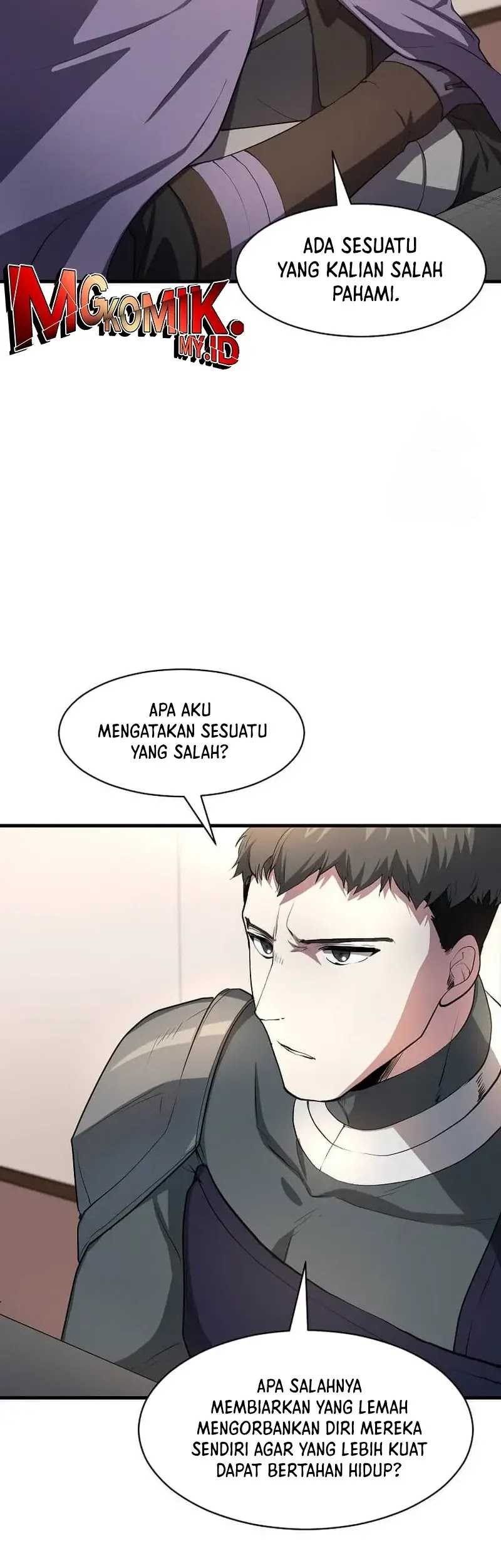 Leveling Up with Skills Chapter 82 - halaman 29